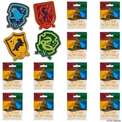 Harry Potter Enamel Pins in Blind Bags-12Pk